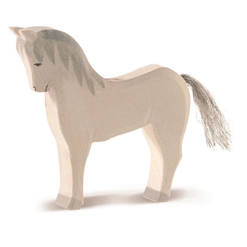 Ostheimer | Horse White at Milk Tooth