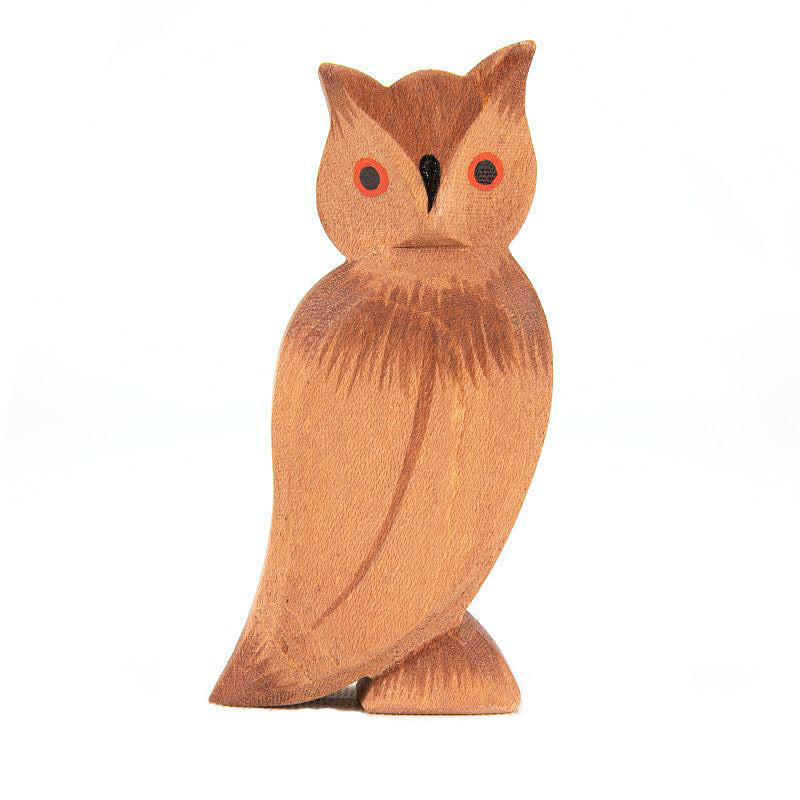 Ostheimer | Birds | Eagle Owl at Milk Tooth