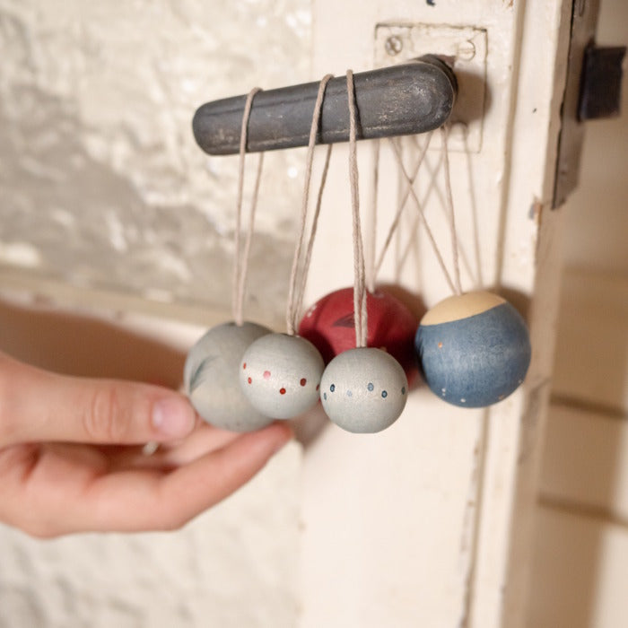 Grapat Christmas Decorations Wish Balls at Milk Tooth Australia