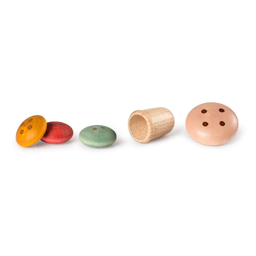 Grapat Lucky Lucky Second Edition at Milk Tooth Australia