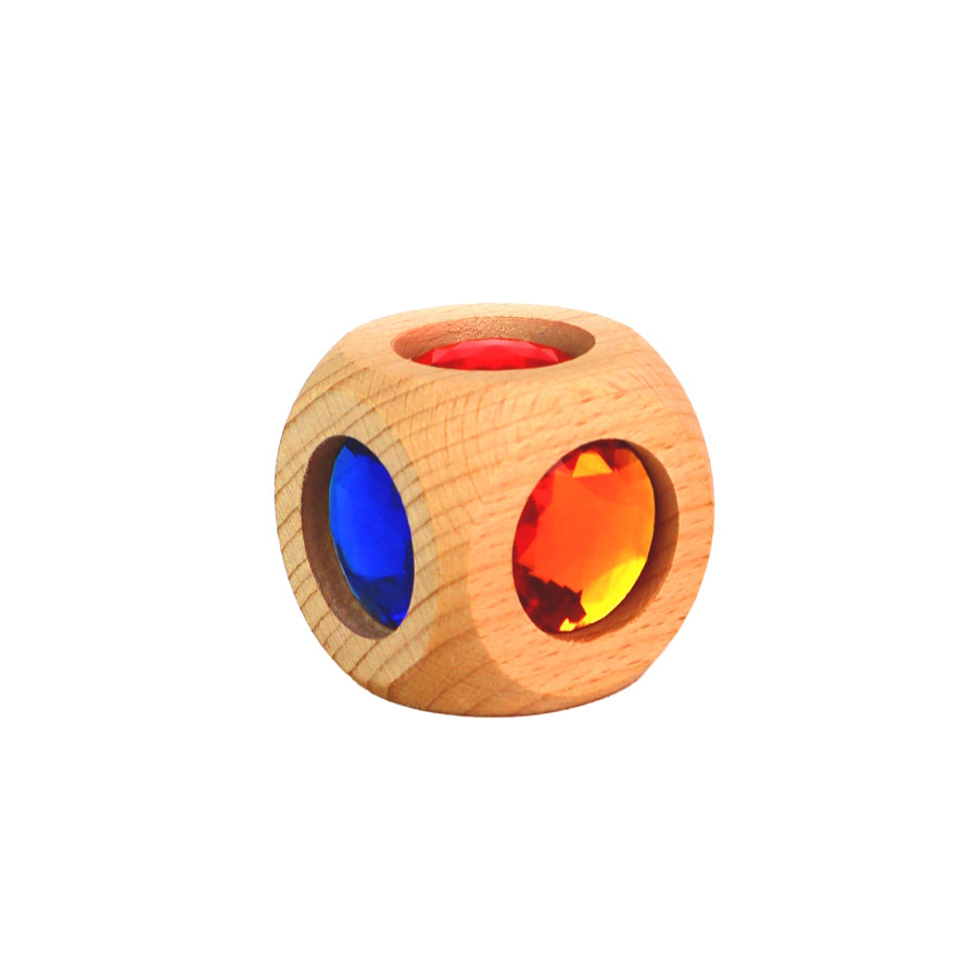Bauspiel | Magic Cube at Milk Tooth Australia