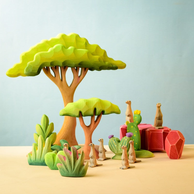 Bumbu Toys | Thuja Shrub at Milk Tooth Australia