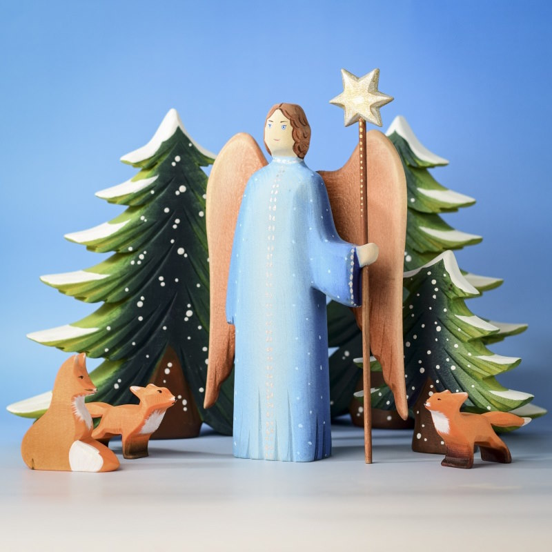 Bumbu Toys | Angel with Shining Star
