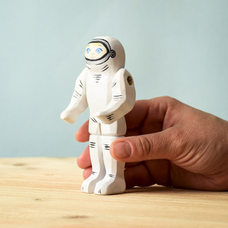 Bumbu Toys | Astronaut at Milk Tooth Australia