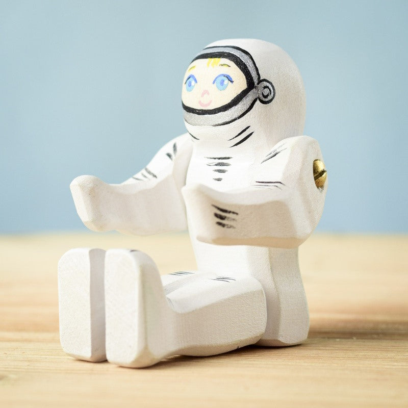 Bumbu Toys | Astronaut at Milk Tooth Australia