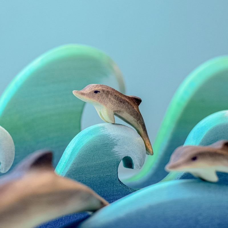 Bumbu Toys | Baby Dolphin at Milk Tooth Australia