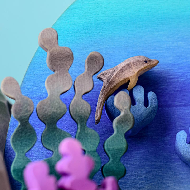 Bumbu Toys | Baby Dolphin at Milk Tooth Australia