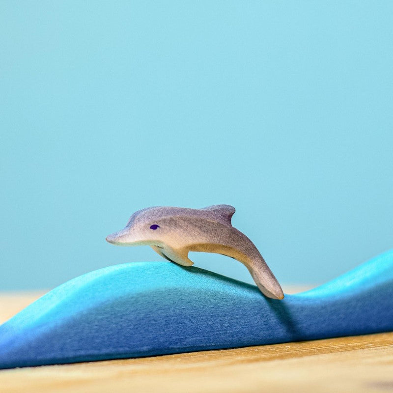 Bumbu Toys | Baby Dolphin at Milk Tooth Australia