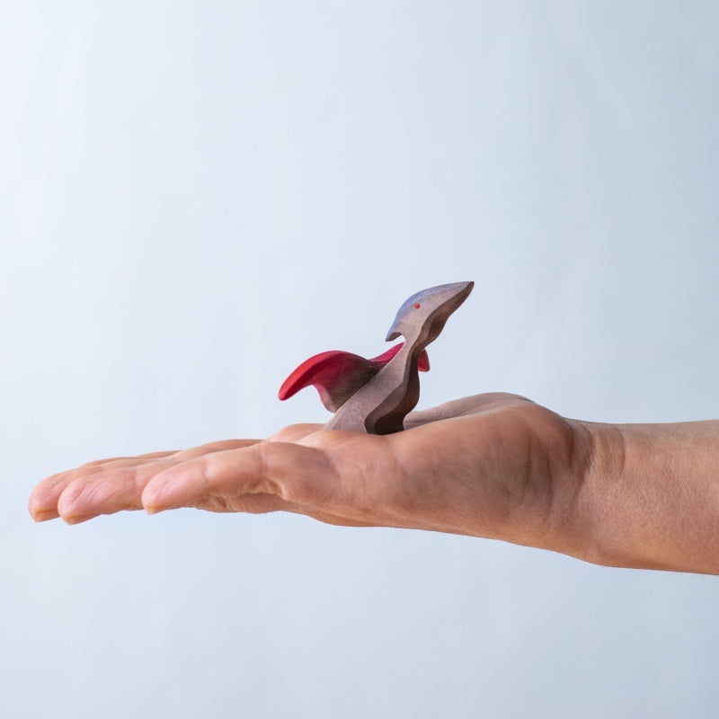 Bumbu Toys | Dinosaur | Pteranodon Baby at Milk Tooth Australia