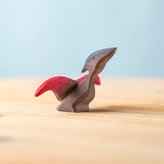 Bumbu Toys | Dinosaur | Pteranodon Baby at Milk Tooth Australia