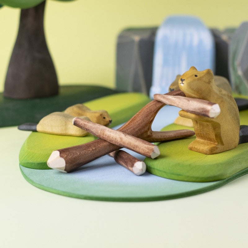 Bumbu Toys | Beaver Baby