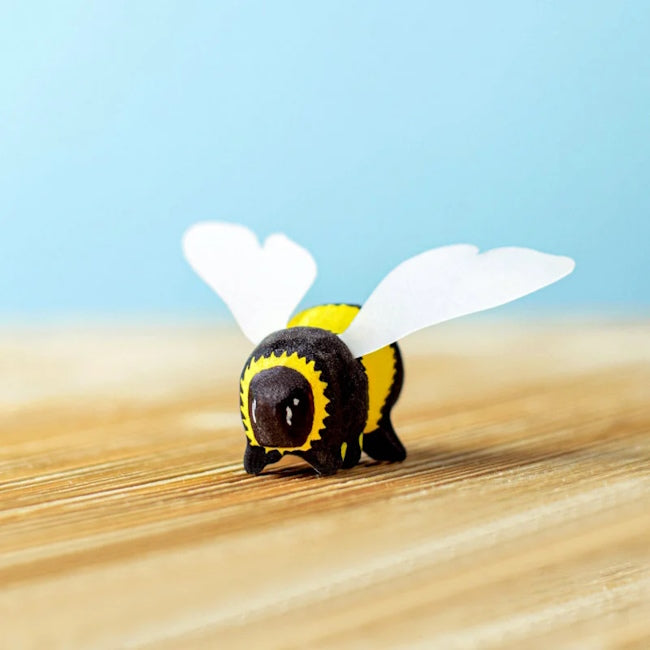 Bumbu Toys | Bumblebee at Milk Tooth Australia