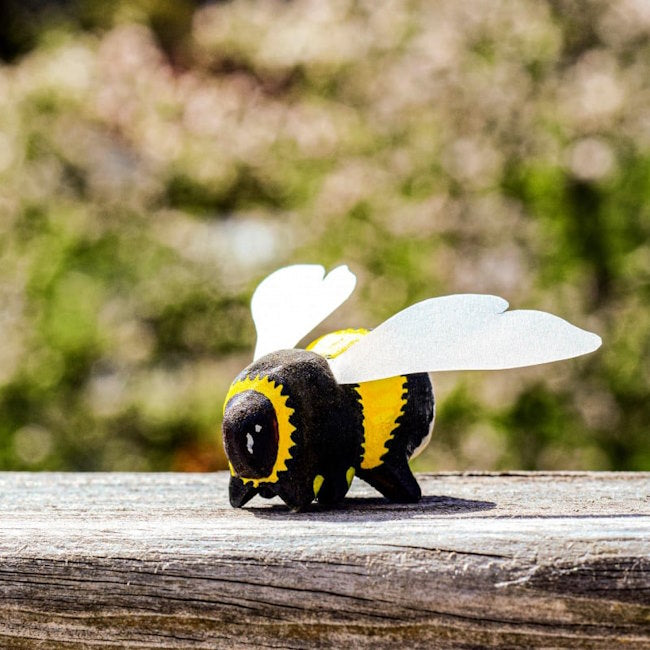 Bumbu Toys | Bumblebee at Milk Tooth Australia