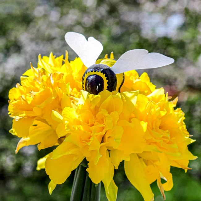 Bumbu Toys | Bumblebee at Milk Tooth Australia