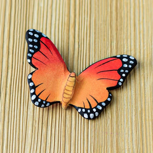 Bumbu Toys | Butterfly at Milk Tooth Australia