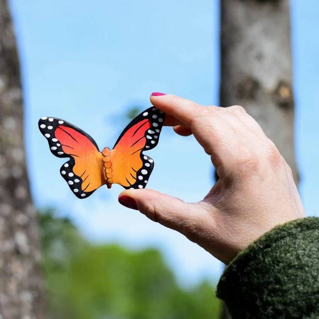Bumbu Toys | Butterfly at Milk Tooth Australia