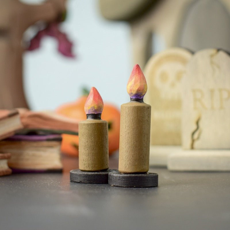 Bumbu Toys | Candles Set of 2 at Milk Tooth Australia