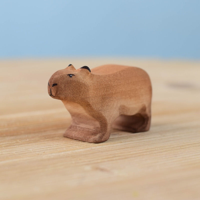 Bumbu Toys | Capybara Standing at Milk Tooth Australia