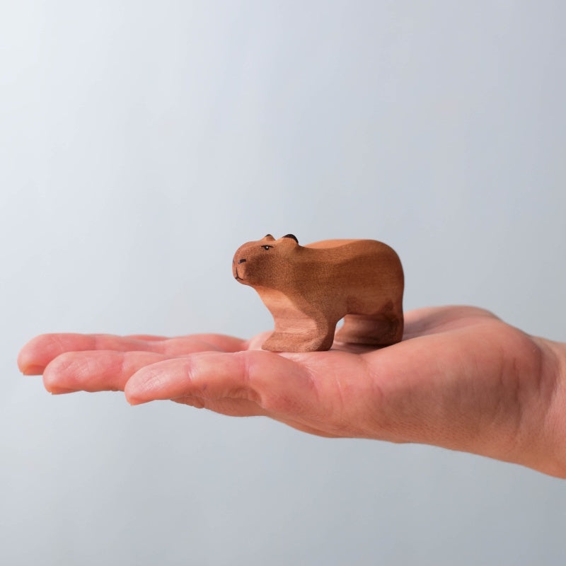 Bumbu Toys | Capybara Standing at Milk Tooth Australia