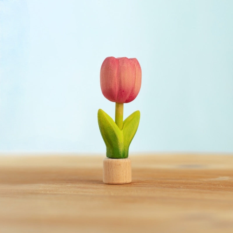 Bumbu Toys | Celebration Ring Ornament | Tulip