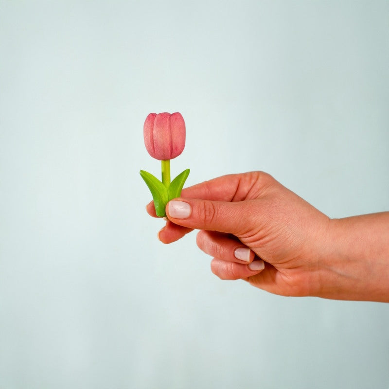 Bumbu Toys | Celebration Ring Ornament | Tulip