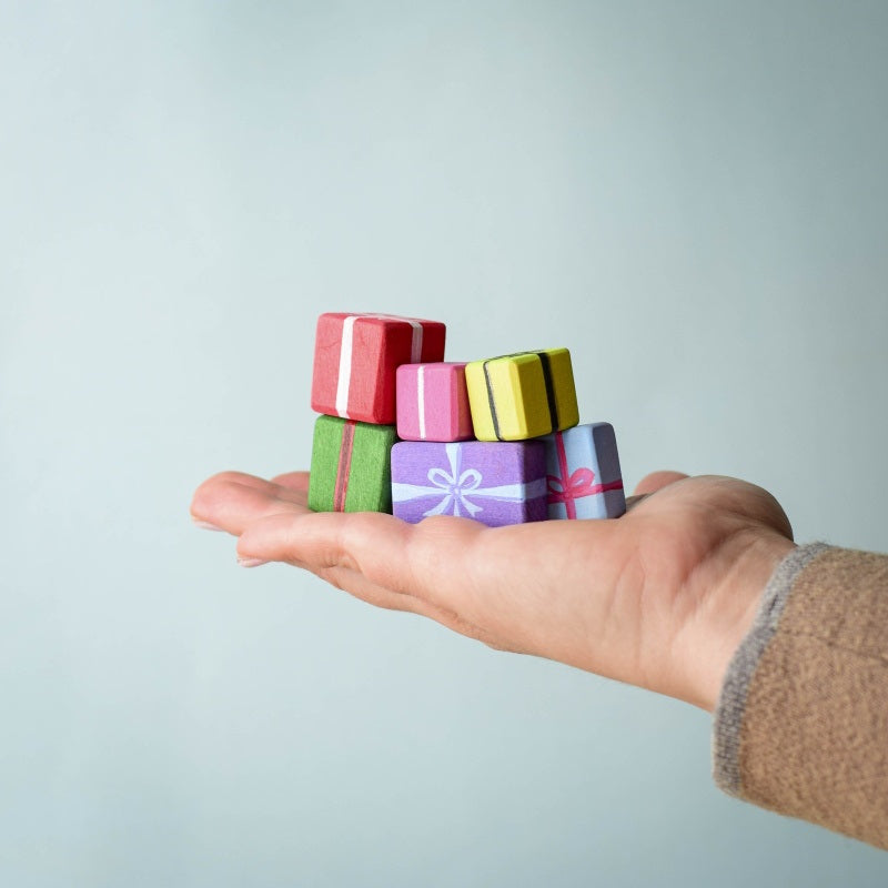 Bumbu Toys Christmas Presents at Milk Tooth Australia