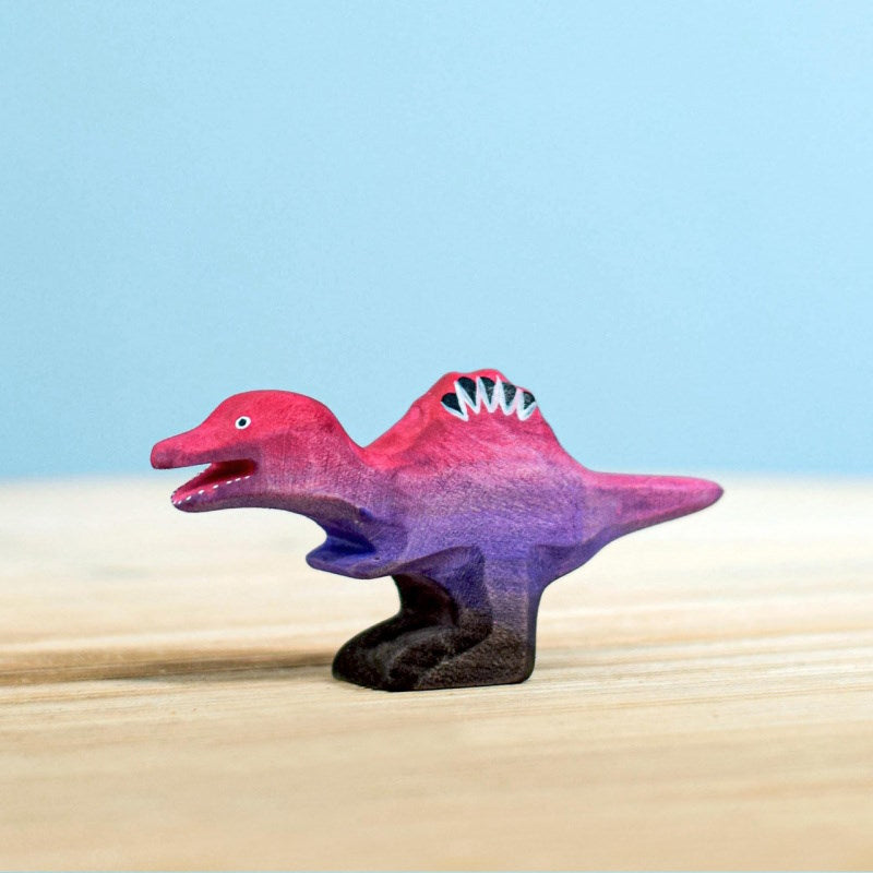 Bumbu Toys | Dinosaur | Spinosaurus Baby at Milk Tooth Australia