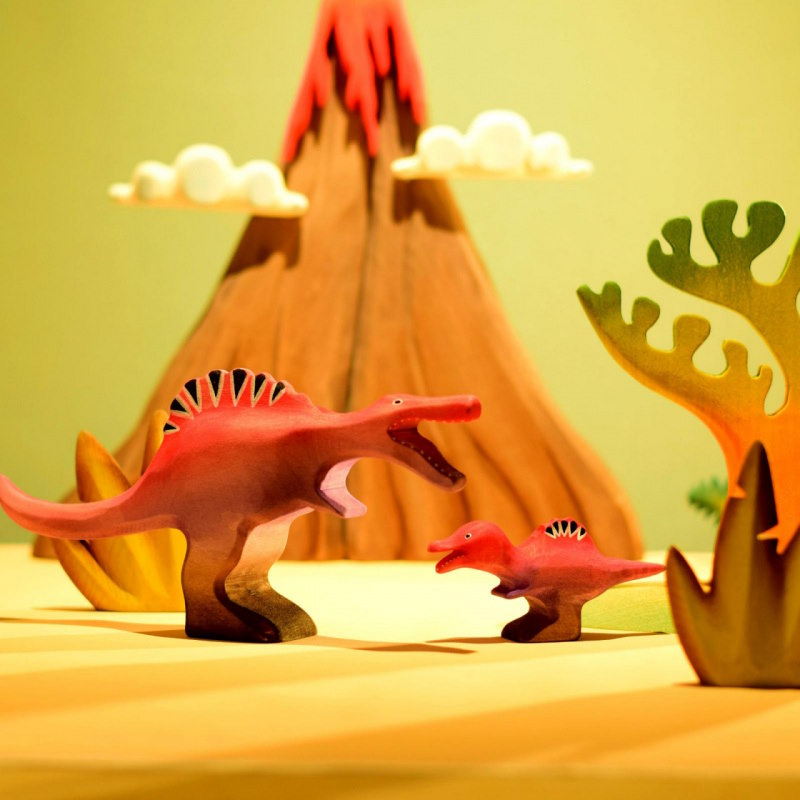 Bumbu Toys | Dinosaur | Spinosaurus Big at Milk Tooth Australia