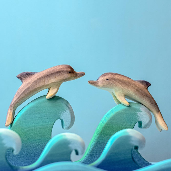 Bumbu Toys | Dolphin at Milk Tooth Australia