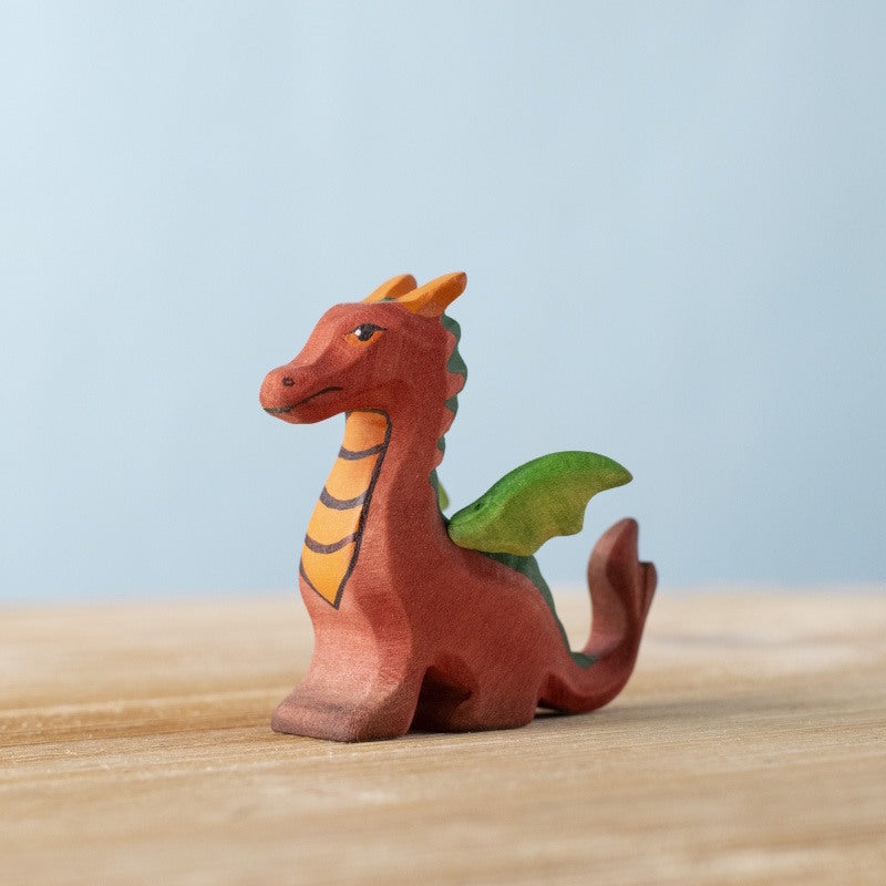 Bumbu Toys | Dragon Baby at Milk Tooth Australia
