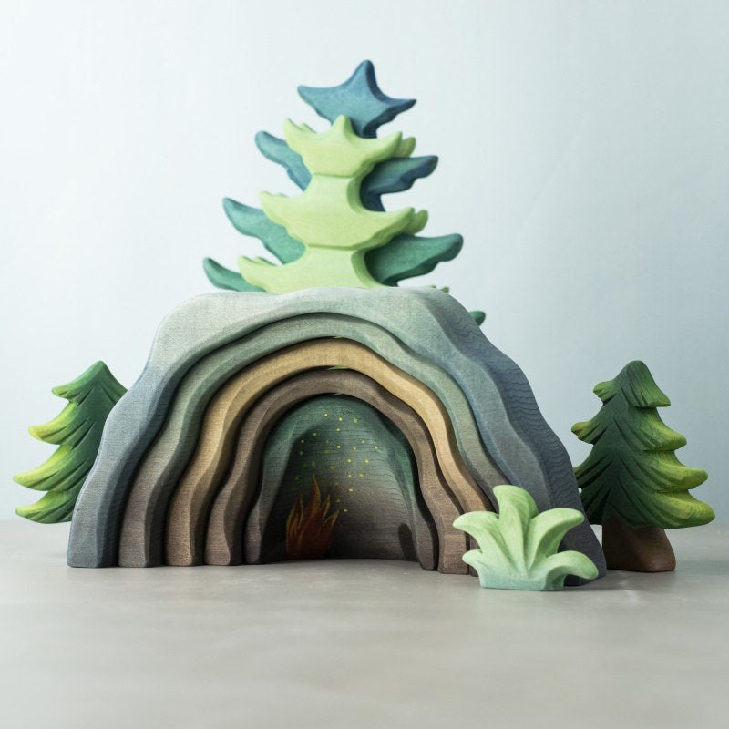 Bumbu Toys | Dragon's Cave at Milk Tooth Australia