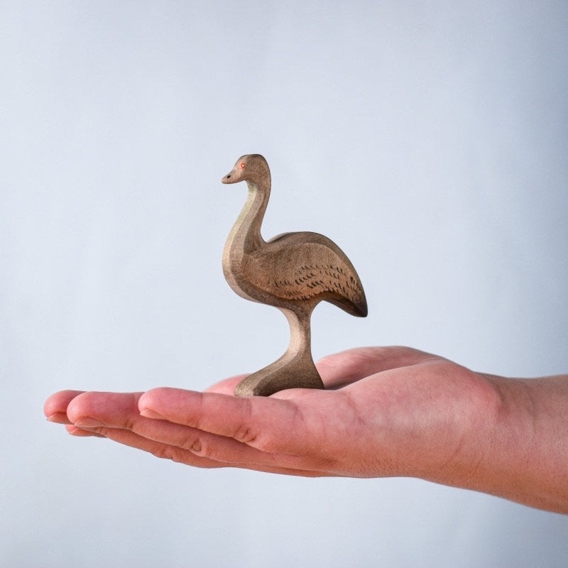 Bumbu Toys Emu Female at Milk Tooth Australia