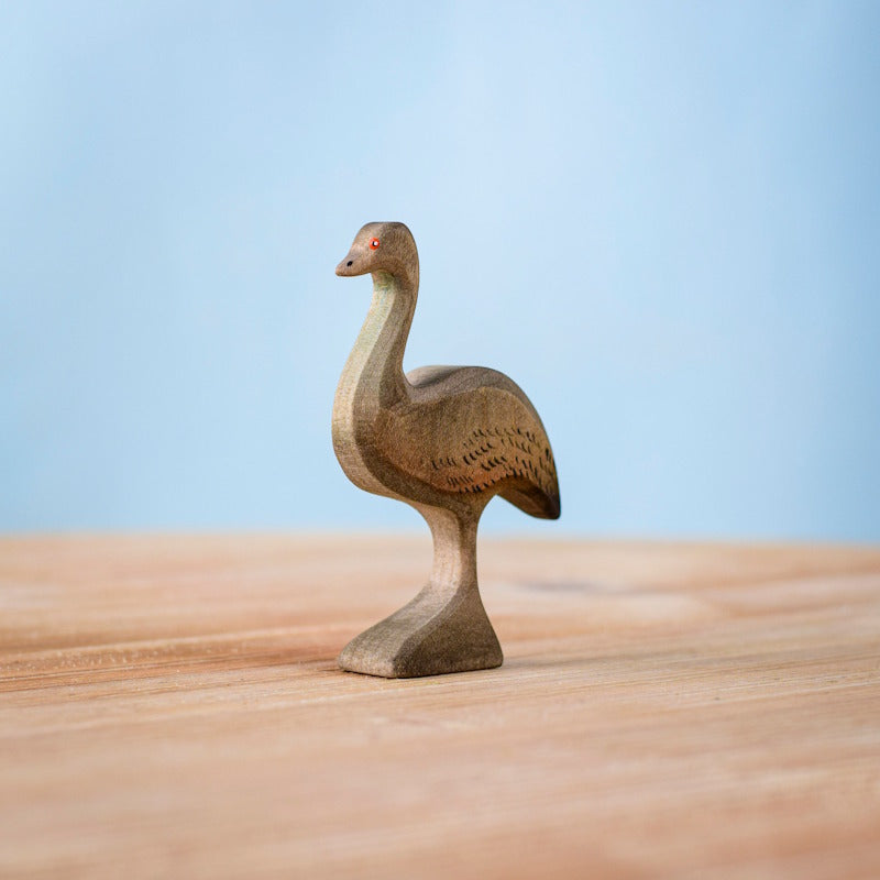 Bumbu Toys Emu Female at Milk Tooth Australia