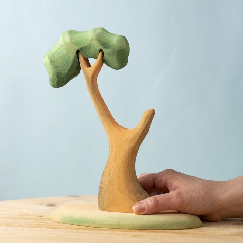 Bumbu Toys Eucalyptus Tree at Milk Tooth Australia