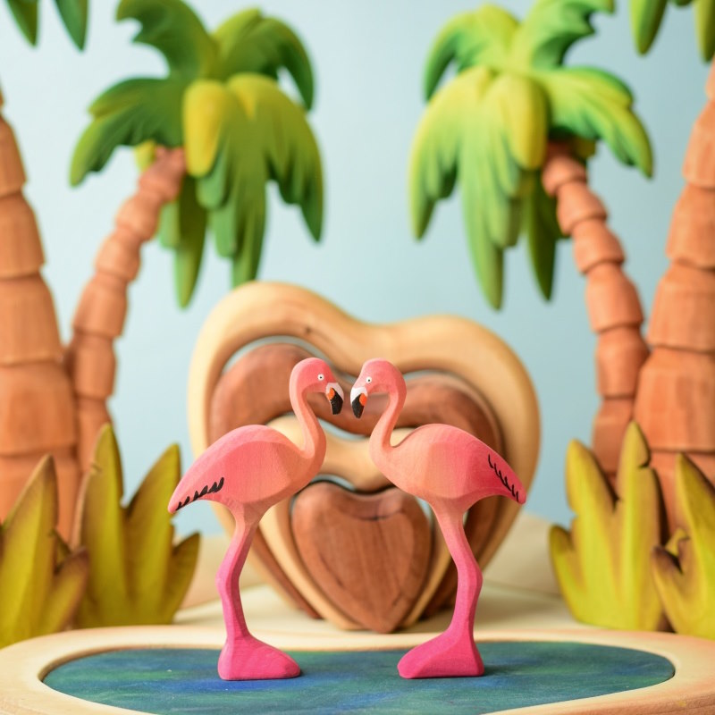 Bumbu Toys | Palm Tree at Milk Tooth Australia