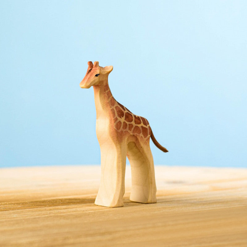 Bumbu Toys | Giraffe Calf at Milk Tooth Australia