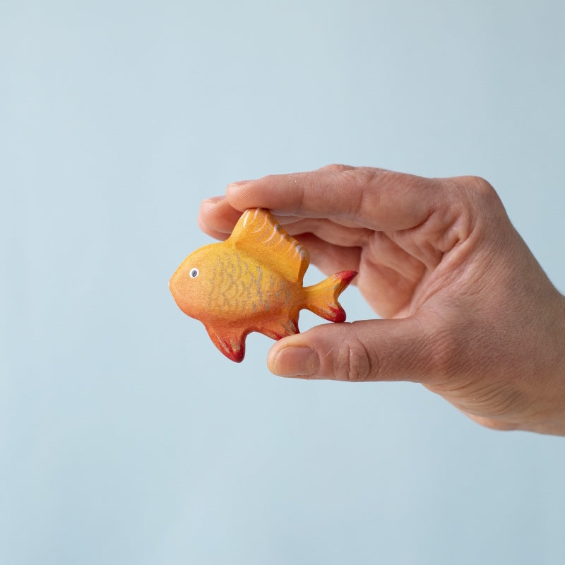 Bumbu Toys Golden Fish at Milk Tooth Australia