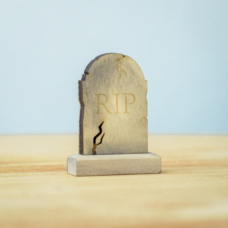Bumbu Toys | Gravestones Set of 2 at Milk Tooth Australia