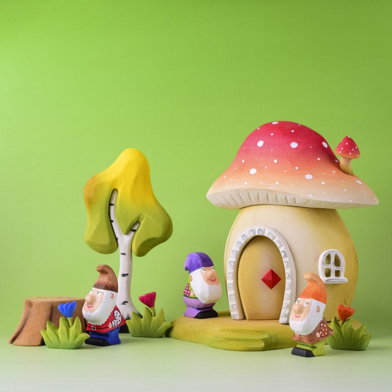 Bumbu Toys | Tumble Dwarf at Milk Tooth Australia