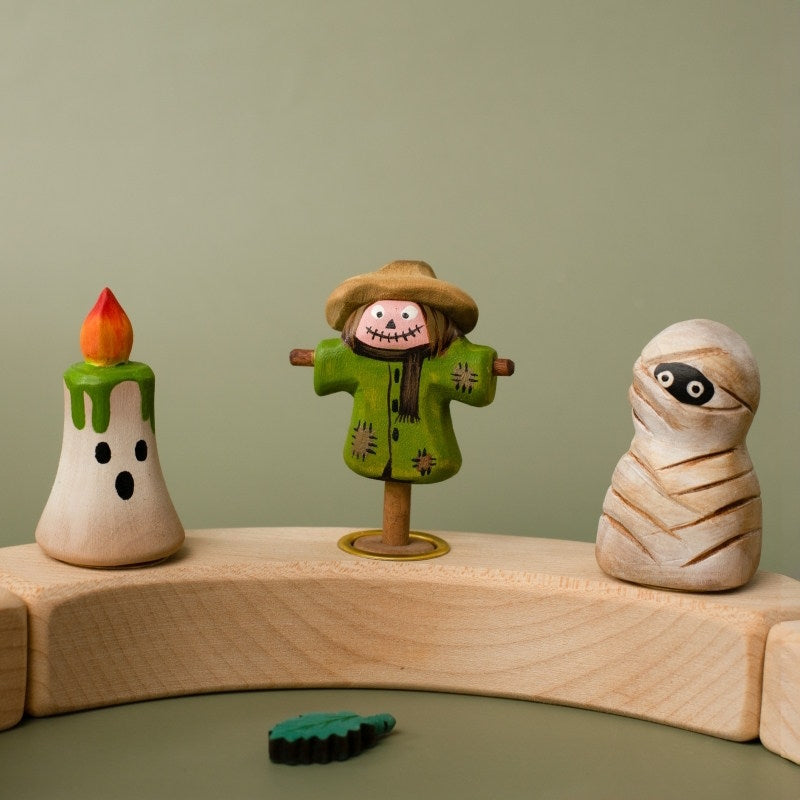 Bumbu Toys | Celebration Ring Ornament | Enchanted Mummy