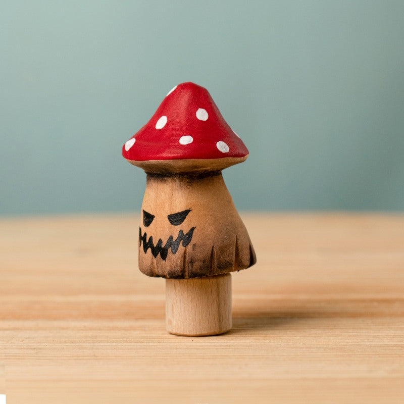 Bumbu Toys | Celebration Ring Ornament | Enchanted Mushroom