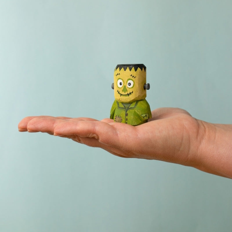 Bumbu Toys | Celebration Ring Ornament | Frankenstein