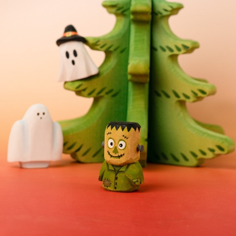 Bumbu Toys | Celebration Ring Ornament | Frankenstein