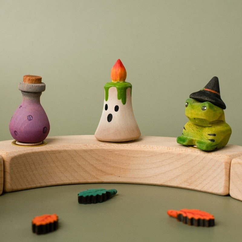 Bumbu Toys | Celebration Ring Ornament | Magic Potion