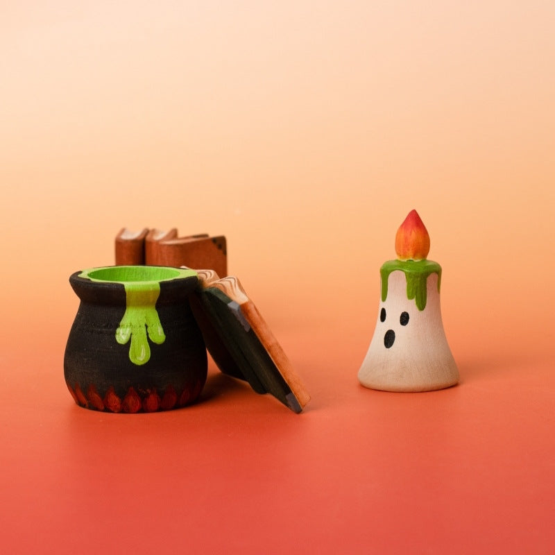 Bumbu Toys | Celebration Ring Ornament | Magic Cauldron
