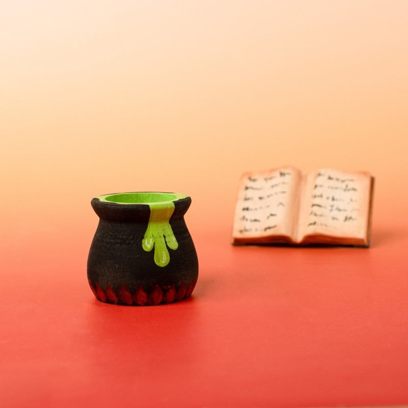 Bumbu Toys | Celebration Ring Ornament | Magic Cauldron