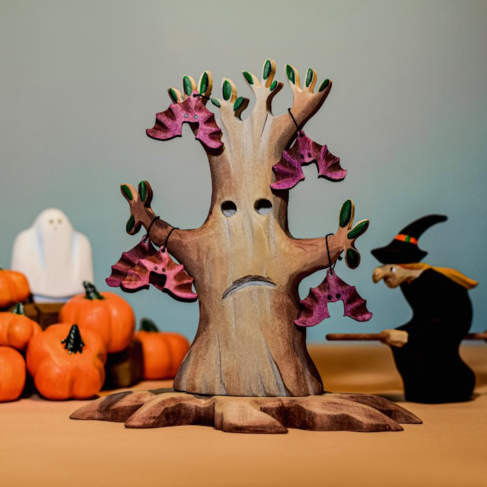 Bumbu Toys | Pumpkins Set of 3 at Milk Tooth