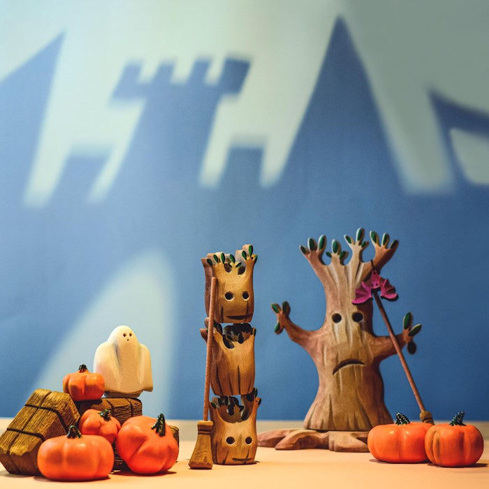 Bumbu Toys | Pumpkins Set of 3 at Milk Tooth