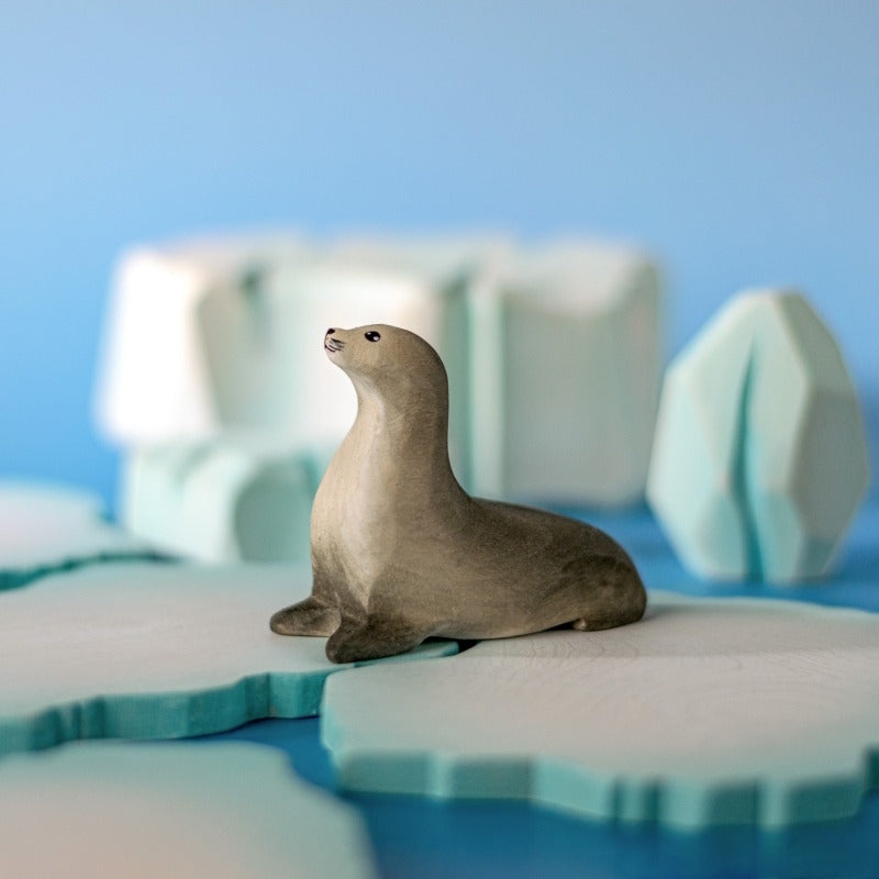 Bumbu Toys | Harp Seal Curious