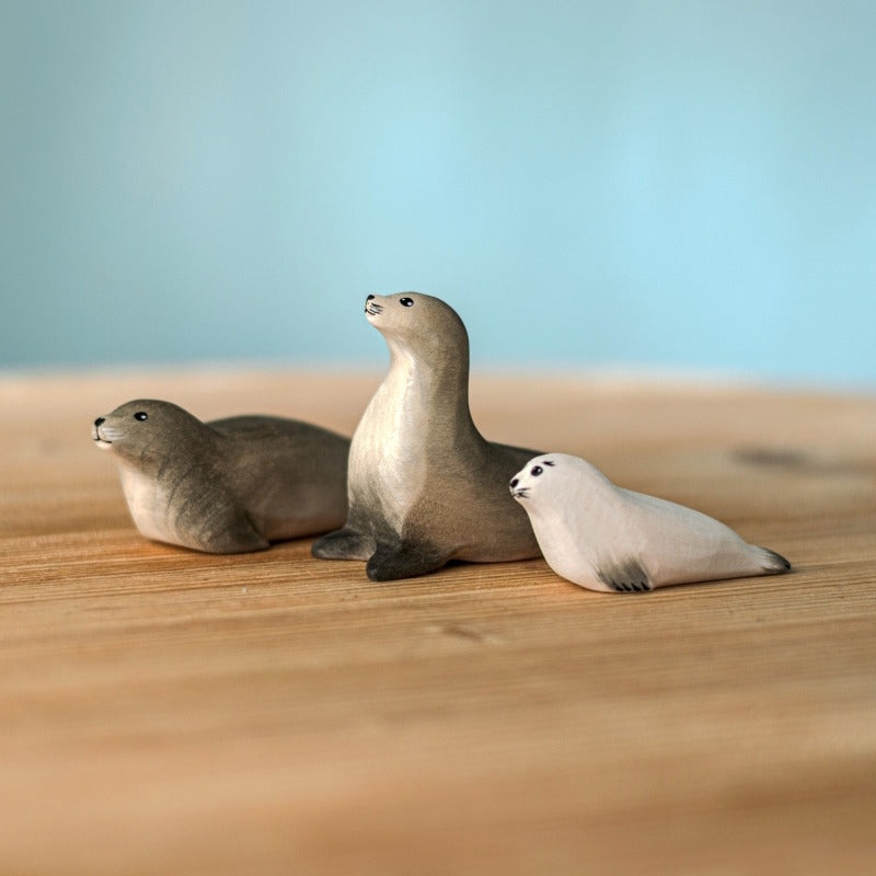 Bumbu Toys | Harp Seal Curious